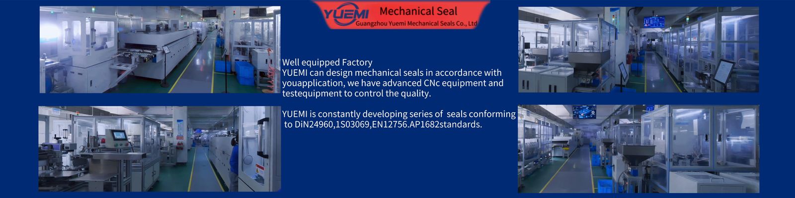 Water Pump Mechanical Seal