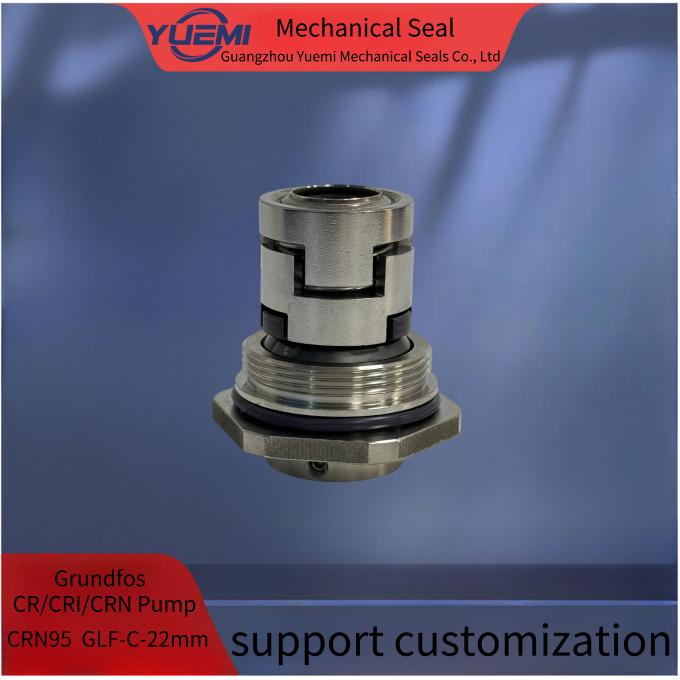 Grundfos Water Pump Mechanical Seal