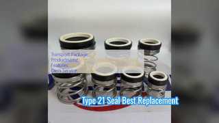 Type 21 Mechanical Seal Replacement for John Crane Pumps