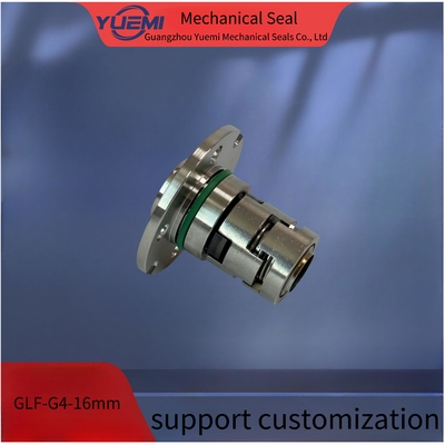 Grundfos Pump  Cartridge Mechanical Seal GLF-G4-16mm   for Cnp Cdl/Cdlf Pumps Material Sic/Sic/Vit