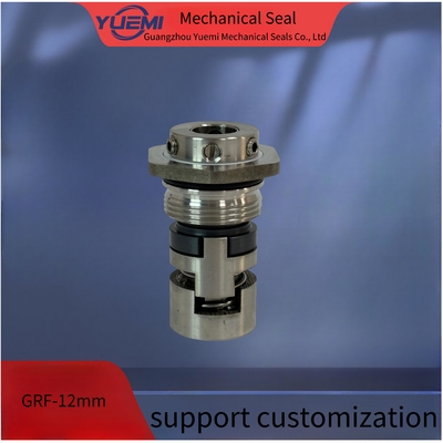 Guangyi GDLF Yuehua DL stainless steel vertical multi-stage pump mechanical seal containerized type  GRF- 12 mm
