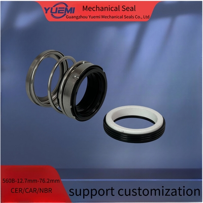 Water pump mechanical seal/EA560B-0.5-3&quot;mm metric size NBR CA CE inch size