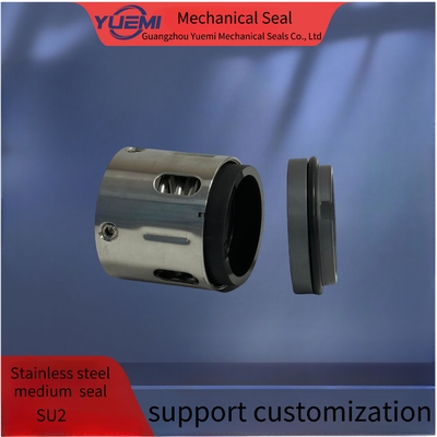 SU2 Stainless Steel High Temperature Mechanical Seal For Dyeing Vats industrial