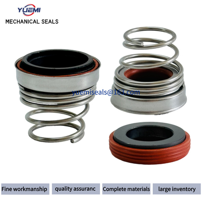 Bt-Fn Water Pump Mechanical Shaft Seal 155 Type Bellow Mechanical Seal For Circulation Pump