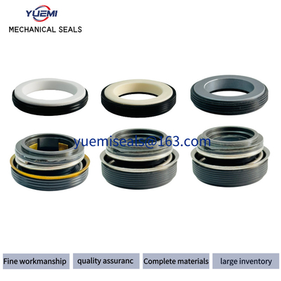 Pump Parts Mechanical Shaft Seals Manufacturer For Car / Sb Seal Diesel Engine Mechanical Seal