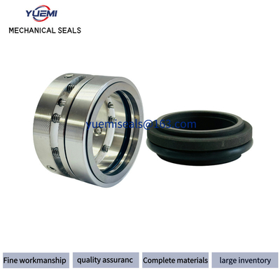 Type Single End 105 Multi-Spring Mechanical Seals / Chemical Centrifugal Pumps , Screw Pumps And Sewage Pumps