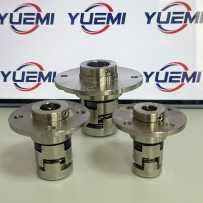GLF-G4 12mm 16mm 22mm CR CN with Round Flange 96586850 for Grondfos BME and BMET pumps Pumps