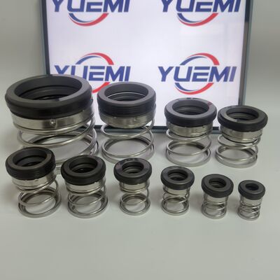 Rubber Bellow Pump Shaft Seal EA 560A/560B/560C  SSV  Single Spring Water Pump Mechanical Seal