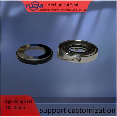 quality  Xylem Flygt Mechanical Seal T05-35mm for Water Sewage Pump for Chemical Pumps factory