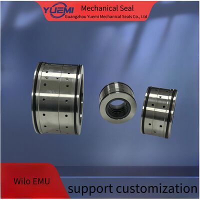 quality  German Sewage Containerized Wilo Pump Mechanical Seal company EMU-35/50/75mm factory