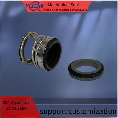 quality  Centrifugal Water Pump CNP Mechanical Seal ZS50/65/80/100 ZS-24/BSE4 factory