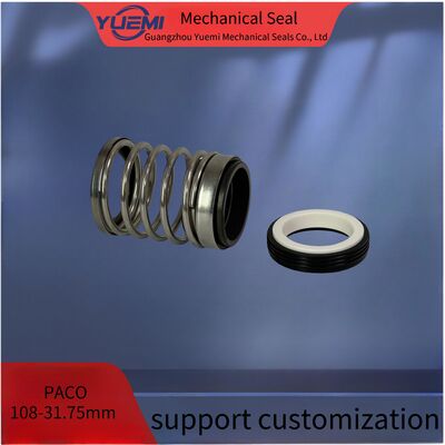 quality  PACO Central Air Conditioning Circulating Grundfos Pump Mechanical Seal 108mm-31.75mm factory