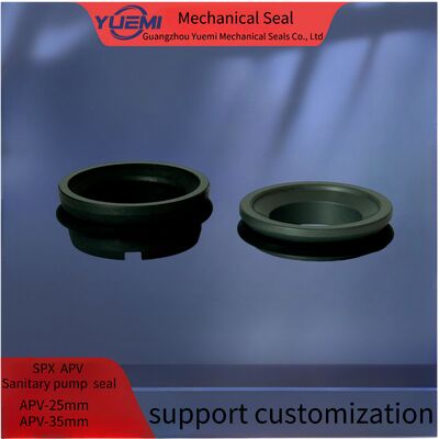 quality  SPX APV Mechanical Seal 25mm 35mm Balanced And Unbalanced factory