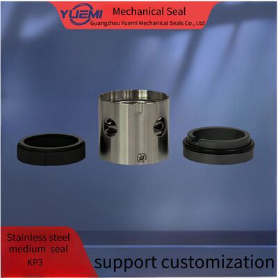 quality  KP3 Booster High Pressure Pump Mechanical Seal Unbalanced factory