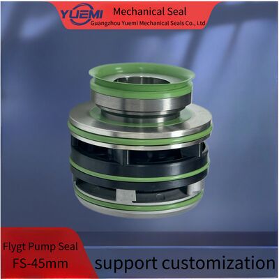 Sewage Pump Agitator Mechanical Seal