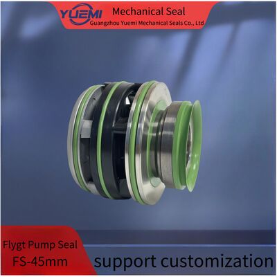 Sewage Pump Agitator Mechanical Seal