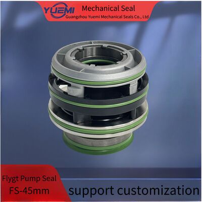 Sewage Pump Agitator Mechanical Seal