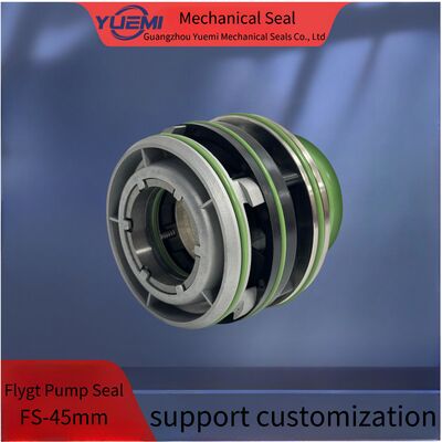 Sewage Pump Agitator Mechanical Seal