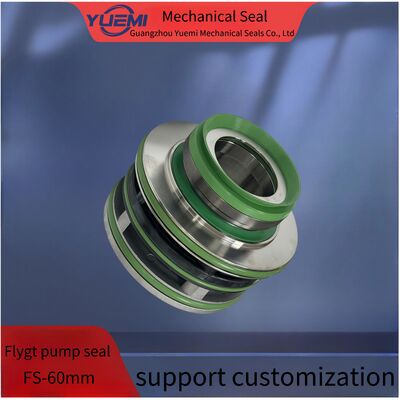 Flygt 3153 Plug in Mechanical Seal