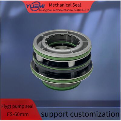 Flygt 3153 Plug in Mechanical Seal