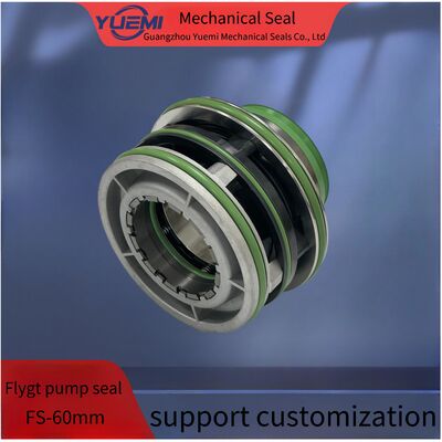 Flygt 3153 Plug in Mechanical Seal