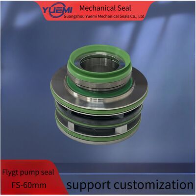 Flygt 3153 Plug in Mechanical Seal
