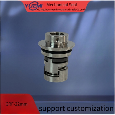 Elastomer Bellow APV Pump Mechanical Seal GRF 22mm GDLF Yuehua DL