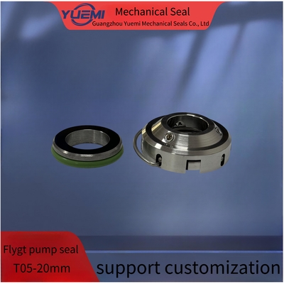 T05-20mm Flygt Mechanical Seal High Pressure Unbalanced
