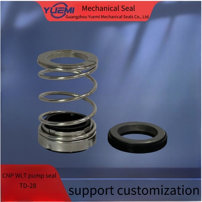 CNP water pump TD central air conditioning pipeline circulating water pump mechanical seal original genuine TD-28/BSE4