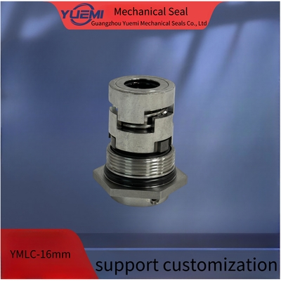 Balanced High Pressure Pump Mechanical Seal YMLC-16mm ODM