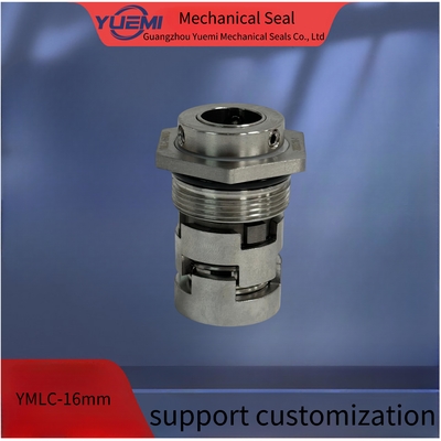 Balanced High Pressure Pump Mechanical Seal YMLC-16mm ODM