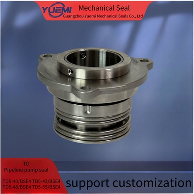 Custom 16mm Cnp Pump Mechanical Seal Package TD5-40/43/48/55/BSE4