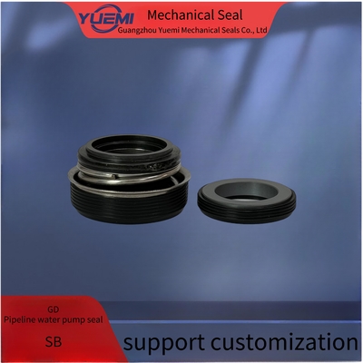 Mechanical seal SB-12/17/20/25/28/30/35 non-equilibrium of Guangyi SB pipeline water pump