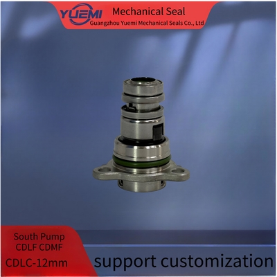 CNP CDLF CDMF South Water Pump Mechanical Shaft Seal Multi Spring CDLC-12mm