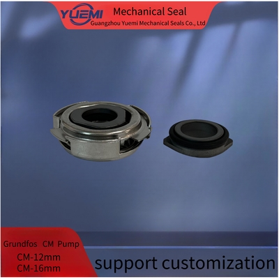 Grundfos 16mm Mechanical Seal Centrifugal Pump Shaft Seal CM10 15 20