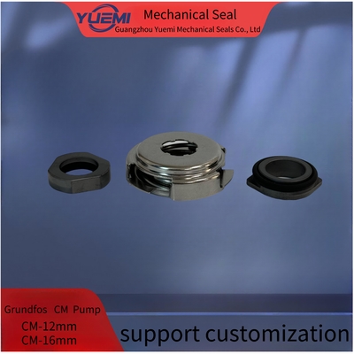 Grundfos 16mm Mechanical Seal Centrifugal Pump Shaft Seal CM10 15 20
