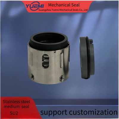 SU2 Stainless Steel High Temperature Mechanical Seal For Dyeing Vats industrial