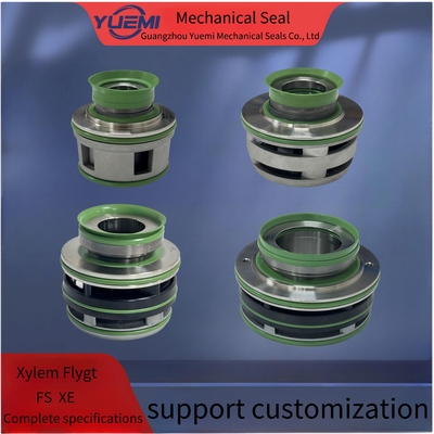Grundfos / Xylem Flygt / EBARA / Series Water Pump Mechanical Seals For Different Working Conditions Cer/Sic/Tc