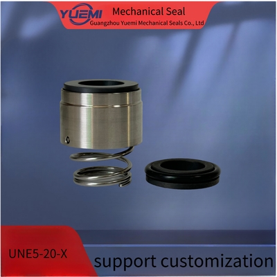 Ebara Lowara High Pressure Multi-stage Pump Mechanical Seal UNE5-20-X EBARA