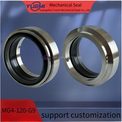 MG4-120/G9  German K-SB Sewage Pump Mechanical Seal BGM Standard Size