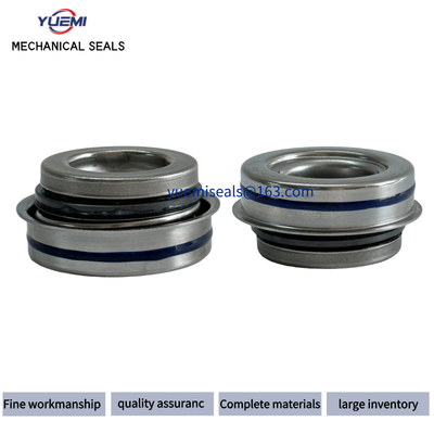 Auto Cooling Water Pump Blue Plastic Automotive Car Water Pump Rotating Shaft  Mechanical Seal For Car