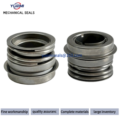 Auto Cooling Water Pump Blue Plastic Automotive Car Water Pump Rotating Shaft  Mechanical Seal For Car
