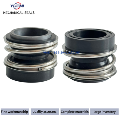 Elastomer Bellows Rotating Mechanical Seal Mg12-G606 Rubber Rotary Shaft Seal Water Pump Chemical Helical Screw