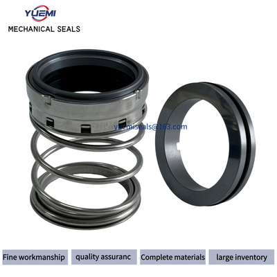 Type 1 Aesseall P05u Single-Spring Seal  For John Crane   Inch Elastomer Bellows Seal For Water Pump