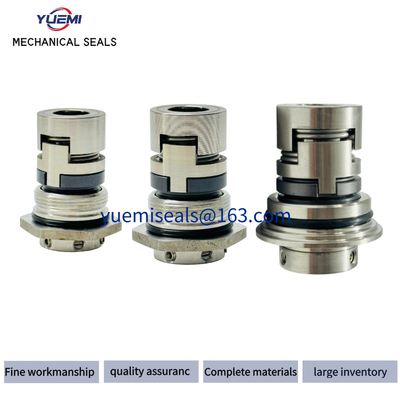 Mechanical Seal Supplier For Grf-12mm 16mm 22mm Cartridge Seals Grf Cr Pump Submersible Sewage Pump Seal