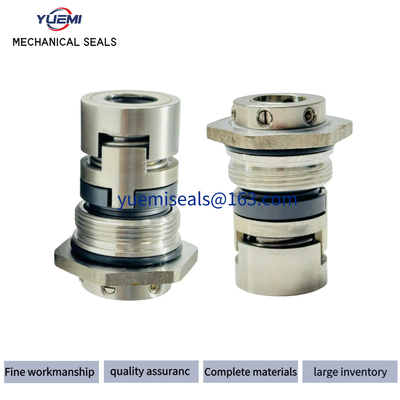 Mechanical Seal Supplier For Grf-12mm 16mm 22mm Cartridge Seals Grf Cr Pump Submersible Sewage Pump Seal