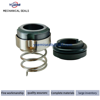 Mechanical Seals For Food Industrial Pumps Elastomer Bellows Water Pump Seals