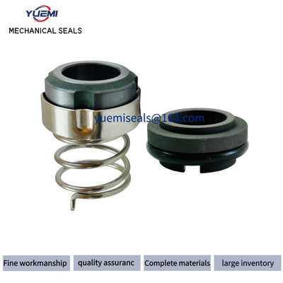 Mechanical Seals For Food Industrial Pumps Elastomer Bellows Water Pump Seals