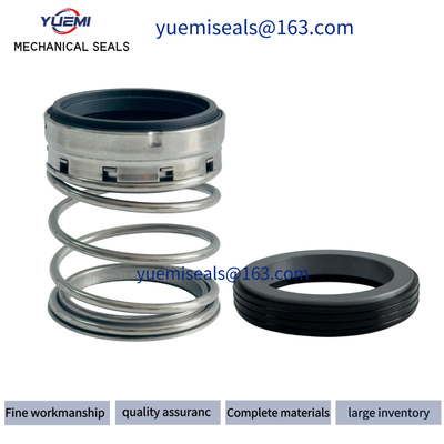Type 1 Mechanical Seals  Inch Elastomer Bellows Seal  for John Crane Water Pumps