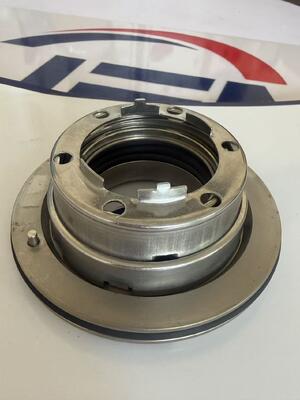 Black-mer Industrial Water Pump Canned Sewage Pump Mechanical Seal